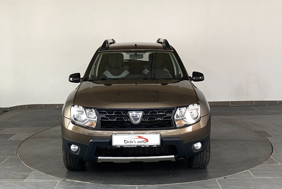 Dacia Duster 1,5 dCi 109 Black Shadow EDC 5d