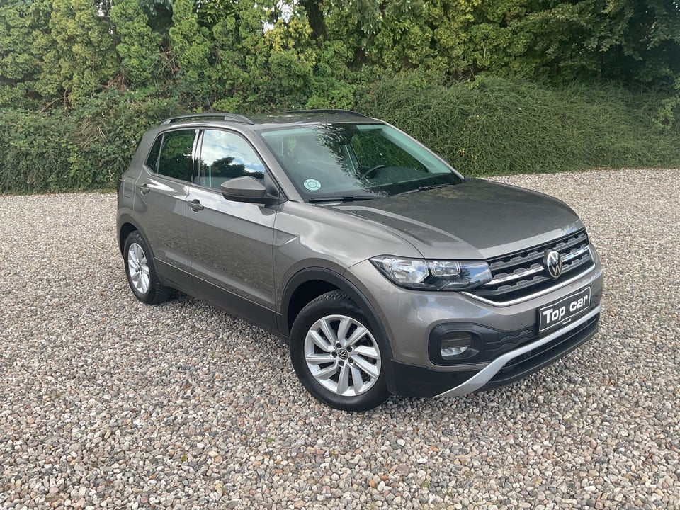 VW T-Cross 1,0 TSi 95 Life 5d