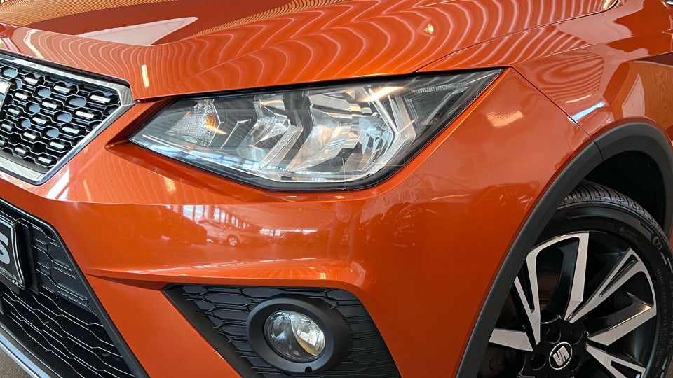 Seat Arona 1,0 TSi 115 Xcellence DSG 5d