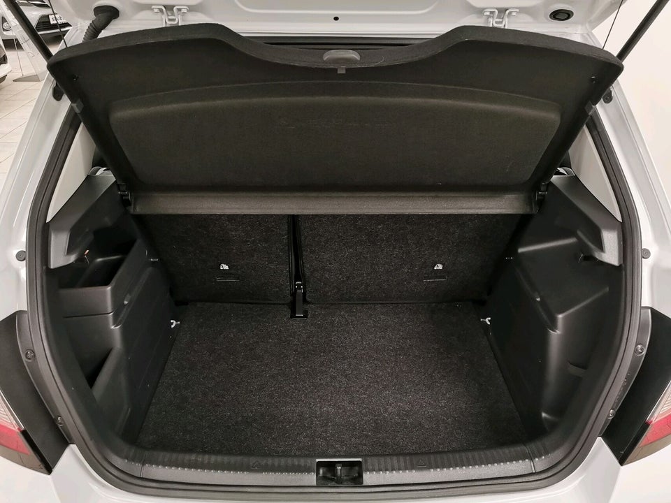 Skoda Fabia 1,0 TSi 95 Ambition 5d