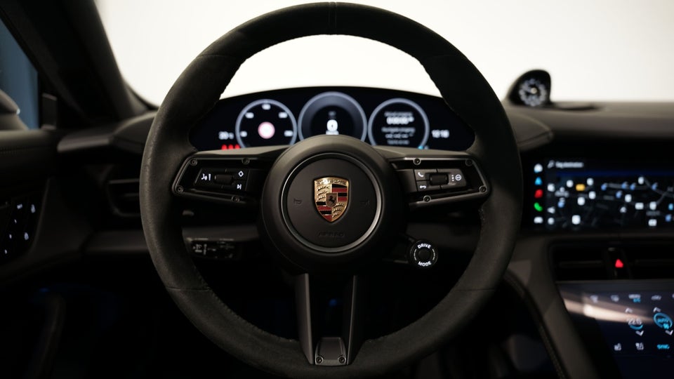 Porsche Taycan 4S Performance+ 4d