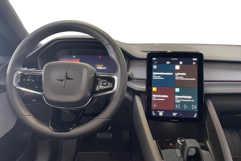 Polestar 2 Long Range AWD 5d