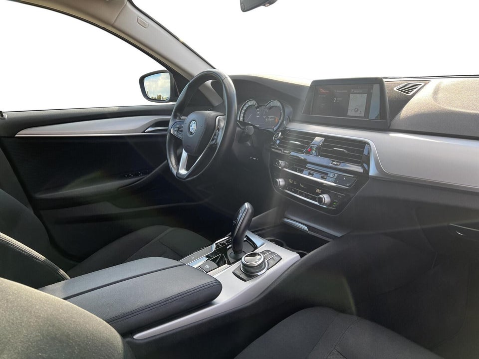 BMW 520d 2,0 Touring aut. 5d