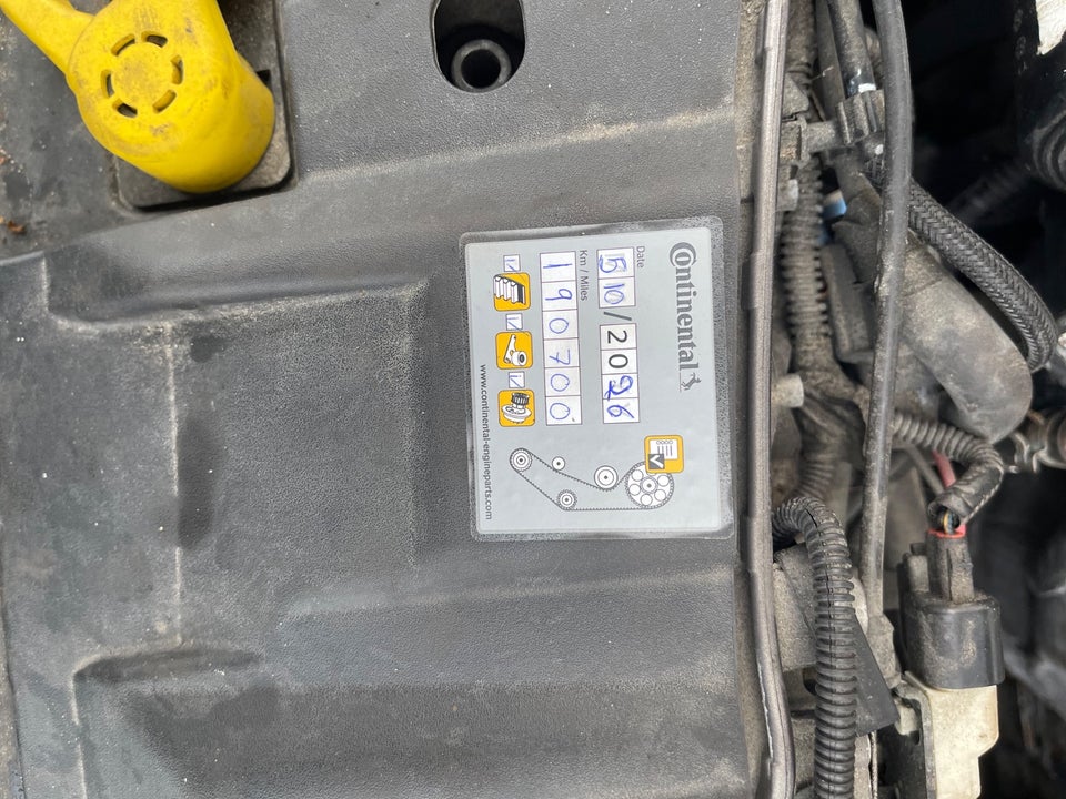 Ford Focus 1,0 SCTi 125 Business 5d