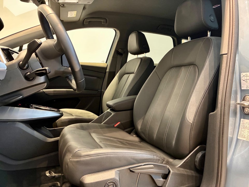 Audi Q4 e-tron 40 S-line 5d