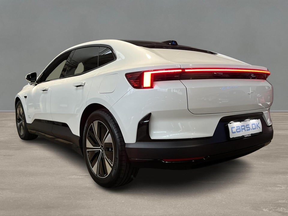 Polestar 4 Long Range Nordic Edition 5d