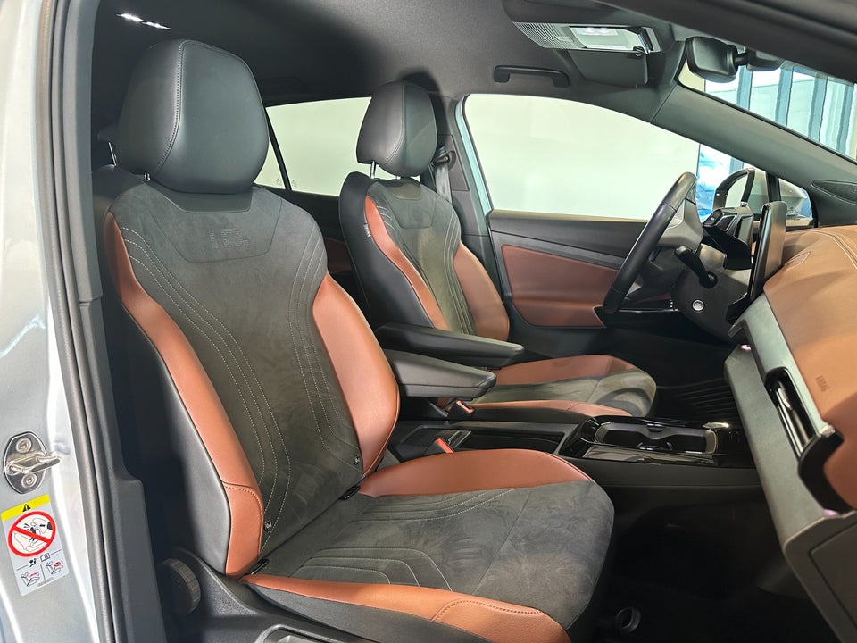 VW ID.4 77 Pro Performance 5d