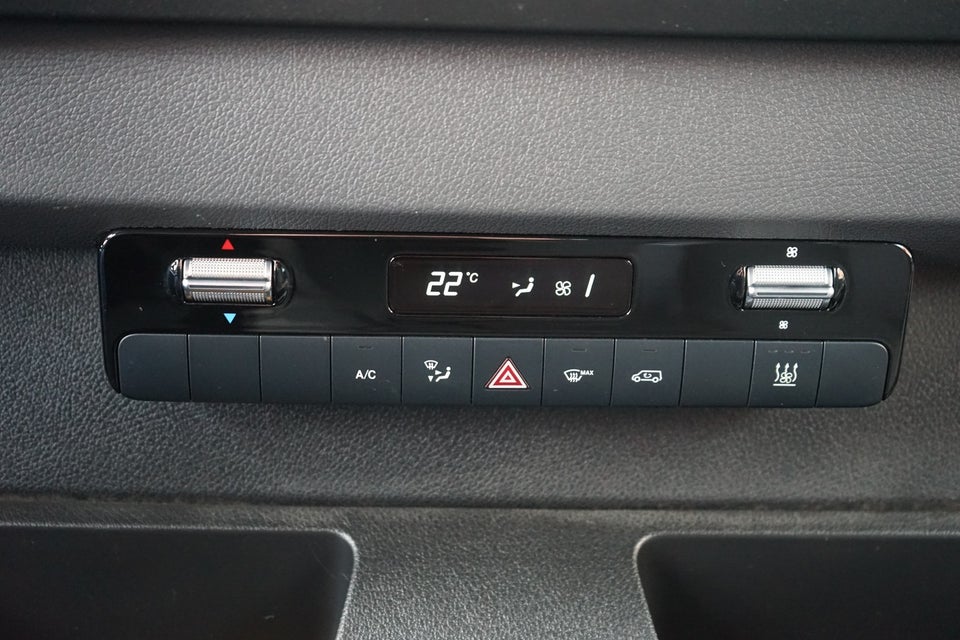 Mercedes Sprinter 317 2,0 CDi A2 Kassevogn aut. RWD