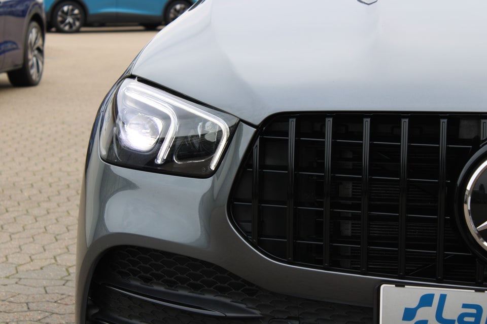 Mercedes GLE350 de 2,0 AMG Line aut. 4Matic 5d
