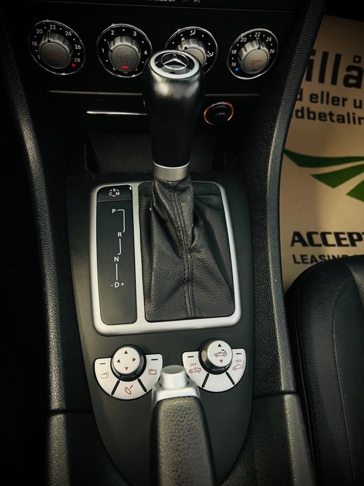 Mercedes SLK350 3,5 aut. 2d