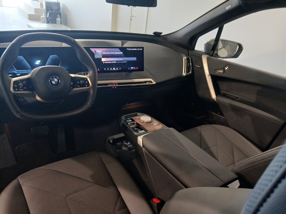BMW iX xDrive50 Supercharged 5d