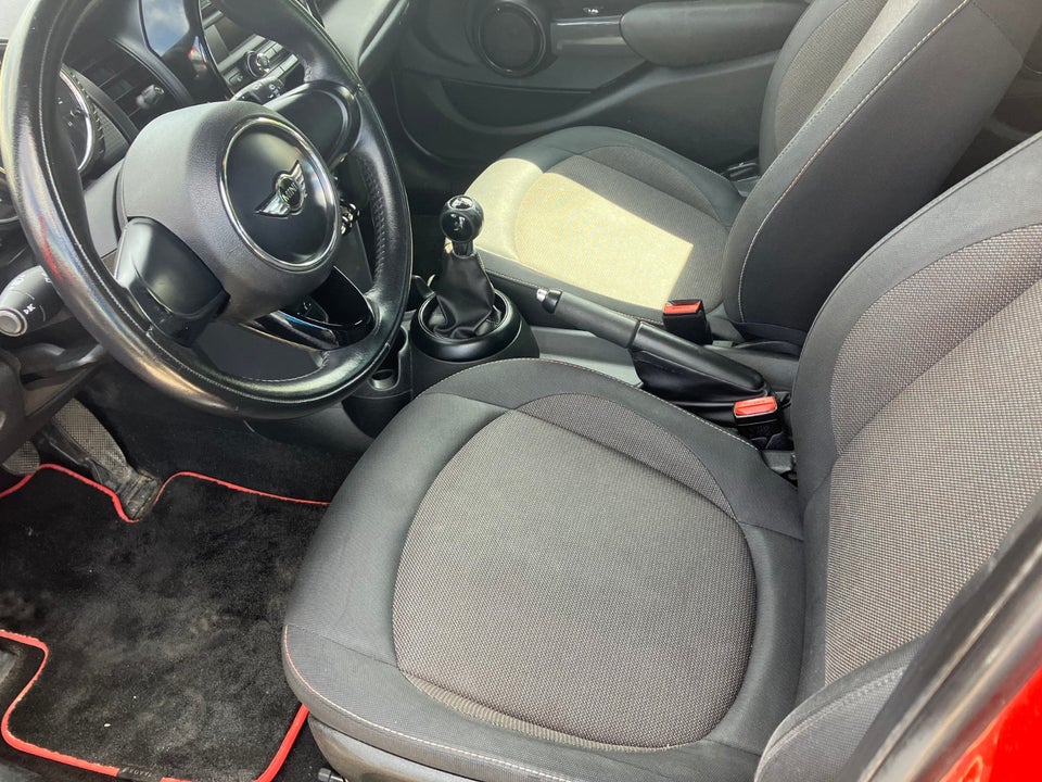 MINI Cooper 1,5  5d