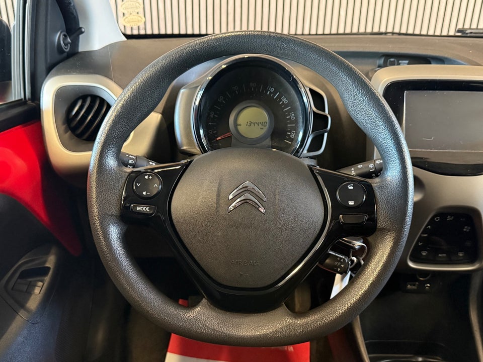 Citroën C1 1,2 PureTech Feel 5d