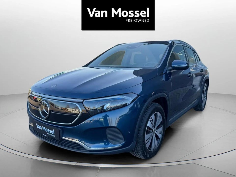 Mercedes EQA250 Progressive 5d