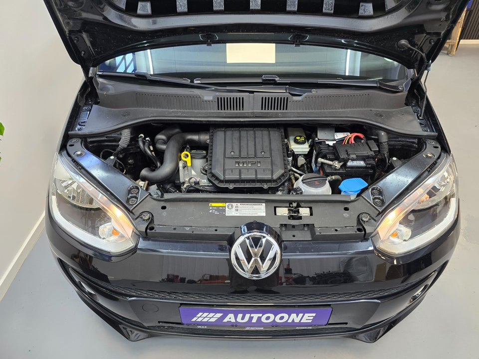 VW Up! 1,0 60 High Up! BMT 5d