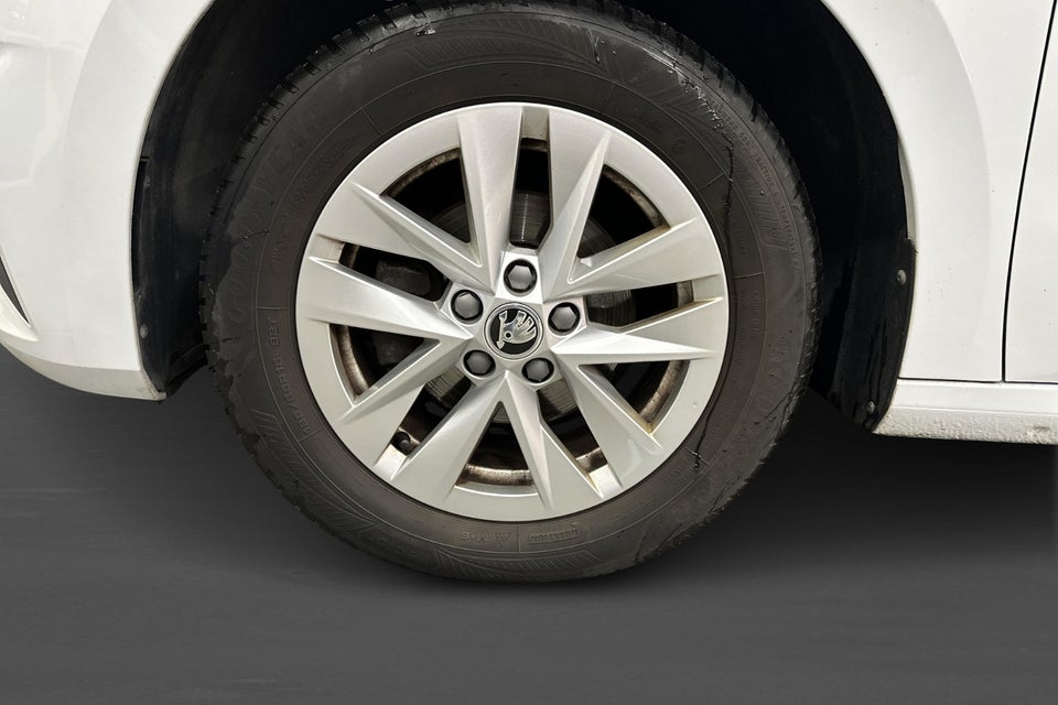 Skoda Fabia 1,0 TSi 95 Ambition 5d