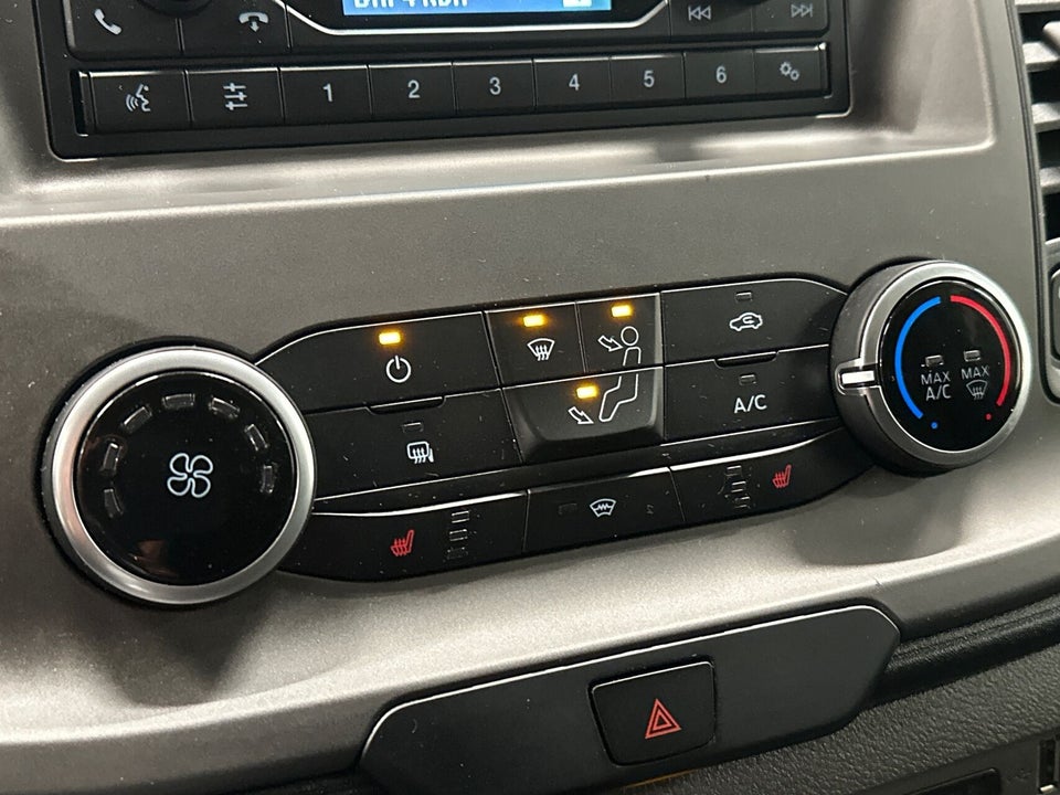 Ford Transit 350 L2 Van 2,0 TDCi 130 Trend H2 FWD