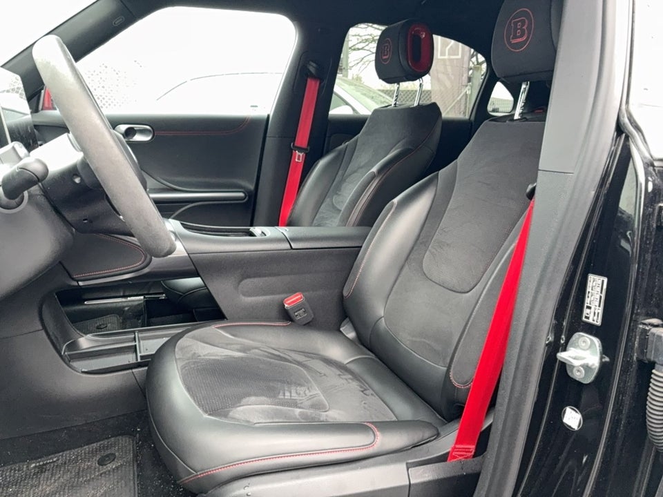 Smart #1 66 Brabus 5d