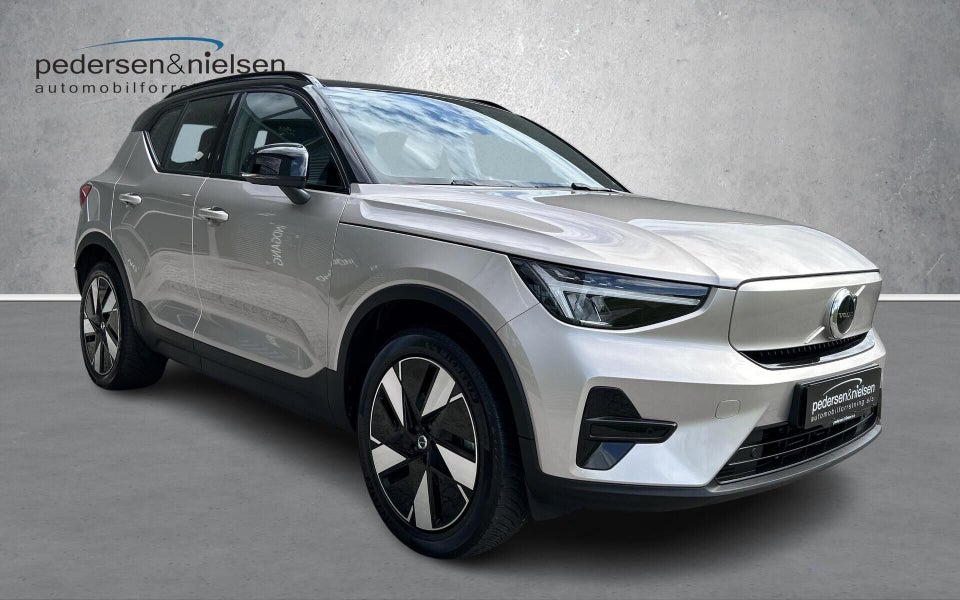 Volvo XC40 ReCharge Extended Range Core 5d