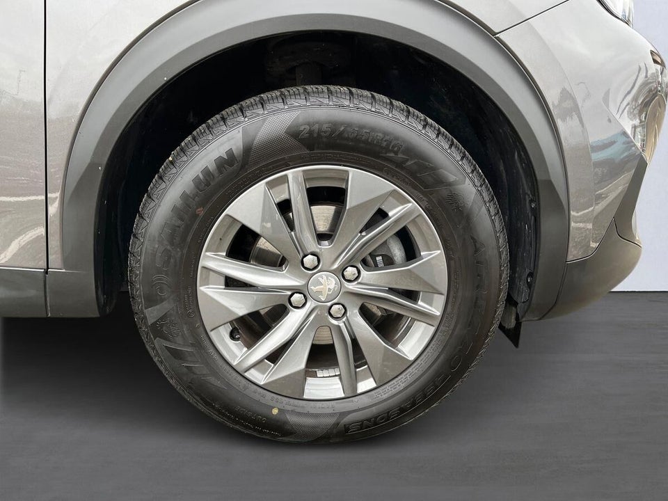 Peugeot 2008 1,2 PureTech 130 Active Pack EAT8 5d