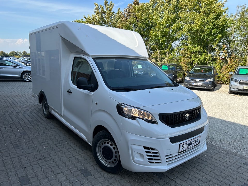 Peugeot e-Expert 75 L2 Plus Van