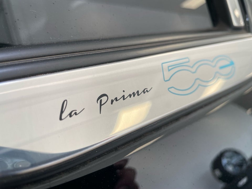 Fiat 500e 42 la Prima by Bocelli 3d