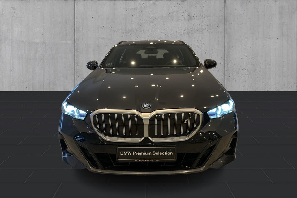 BMW i5 eDrive40 Touring M-Sport 5d