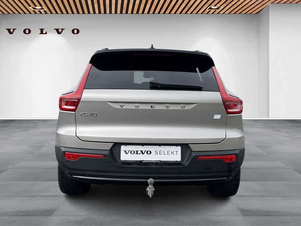 Volvo XC40 ReCharge Extended Range Ultimate 5d