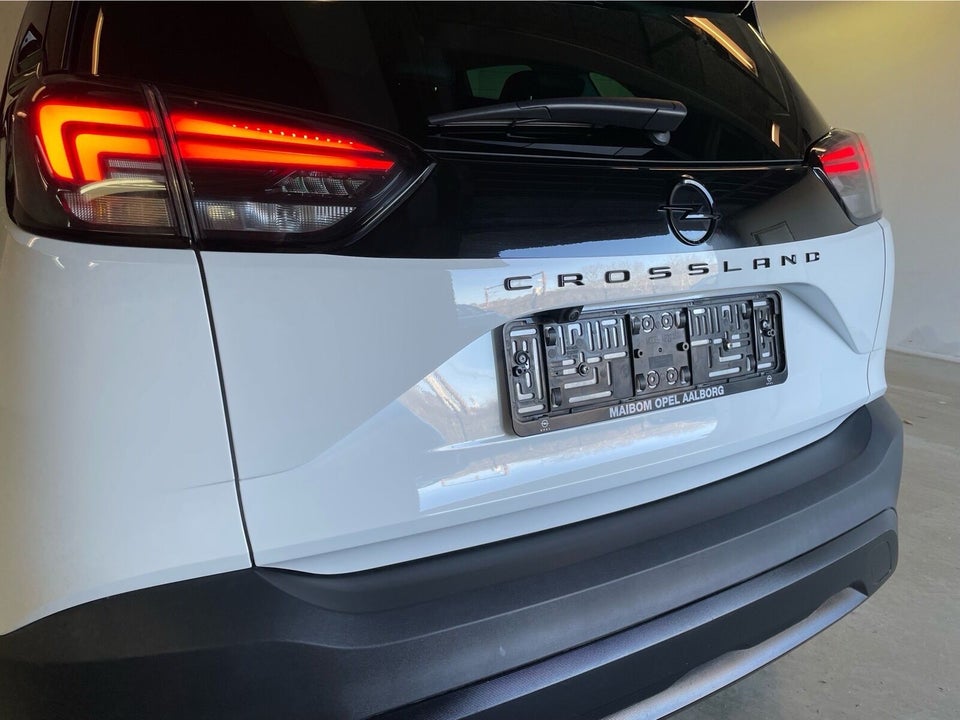 Opel Crossland 1,2 T 110 GS 5d