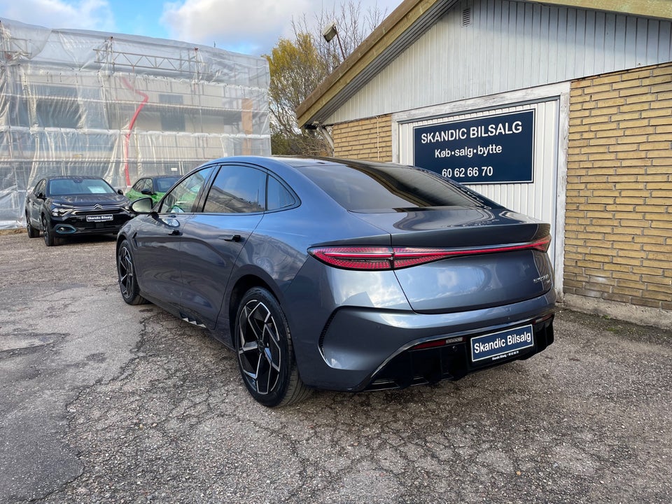 BYD Seal 86 Excellence AWD 4d