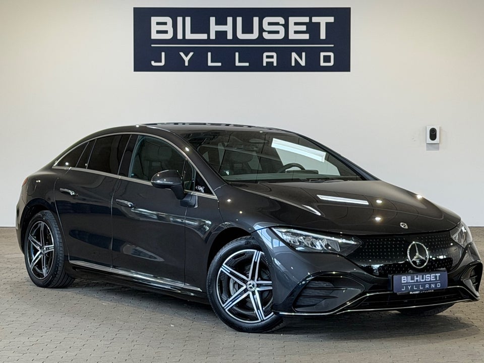 Mercedes EQE350 AMG Edition 4d