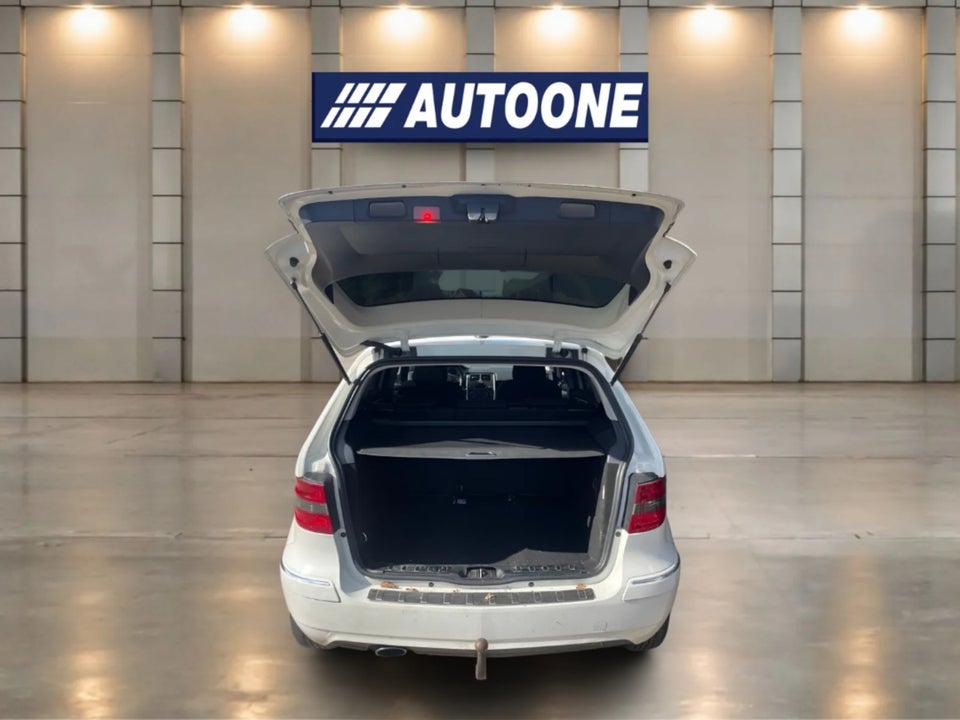 Mercedes B200 2,0 CDi 5d