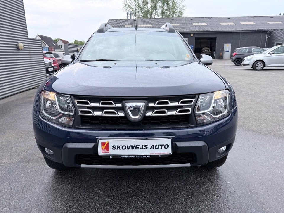 Dacia Duster 1,5 dCi 109 Laureate 5d