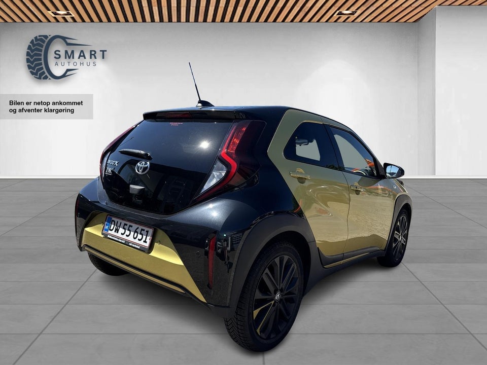 Toyota Aygo X 1,0 Envy 5d
