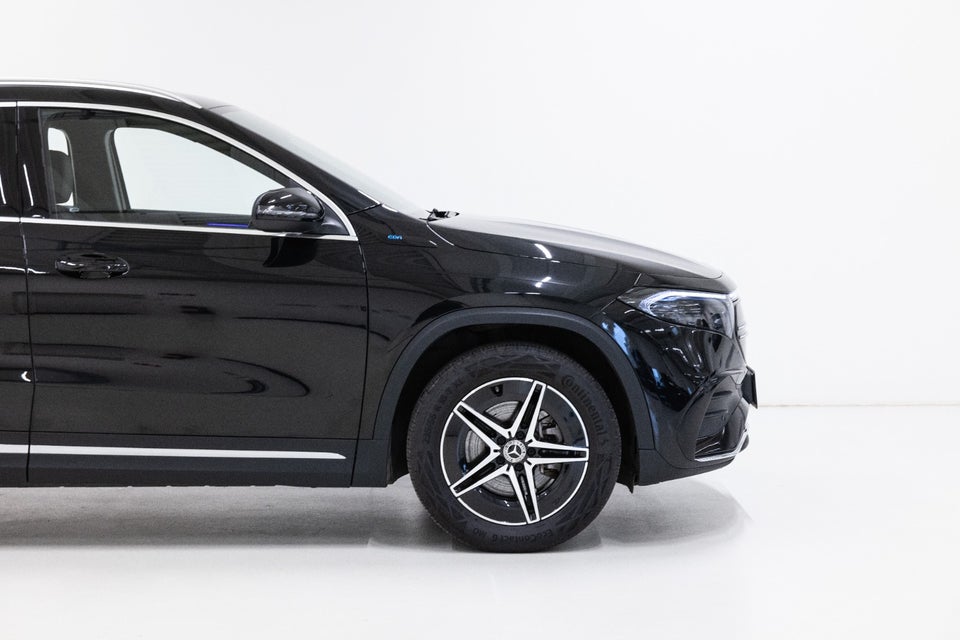 Mercedes EQA250 AMG Line 5d