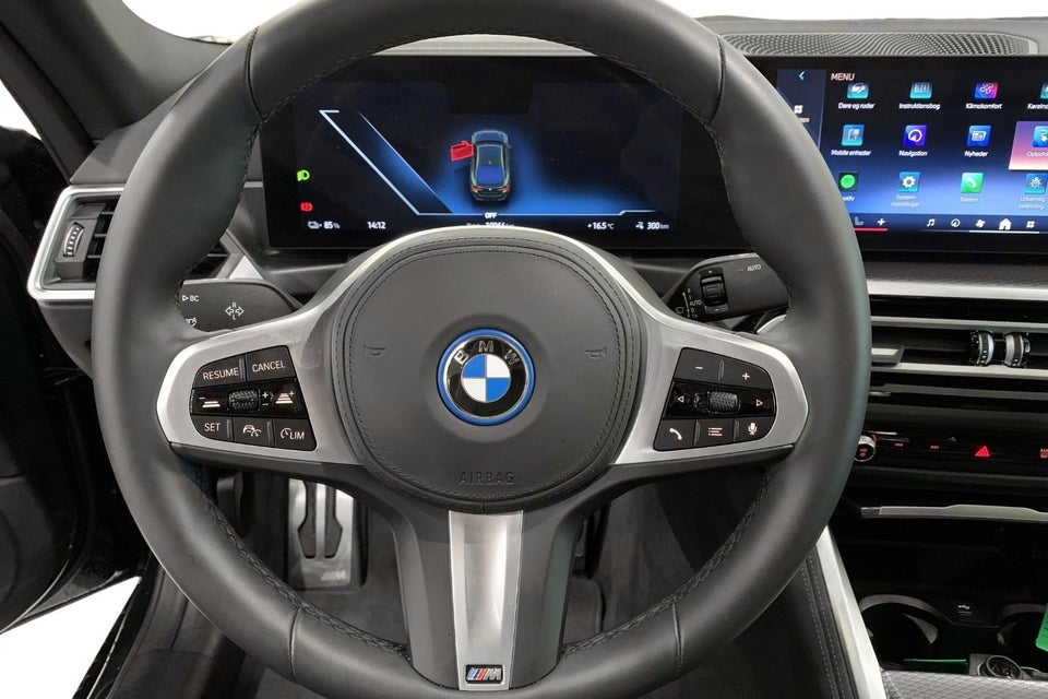 BMW i4 eDrive35 M-Sport 5d