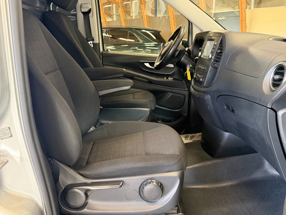 Mercedes Vito 114 2,2 CDi Kassevogn aut. L