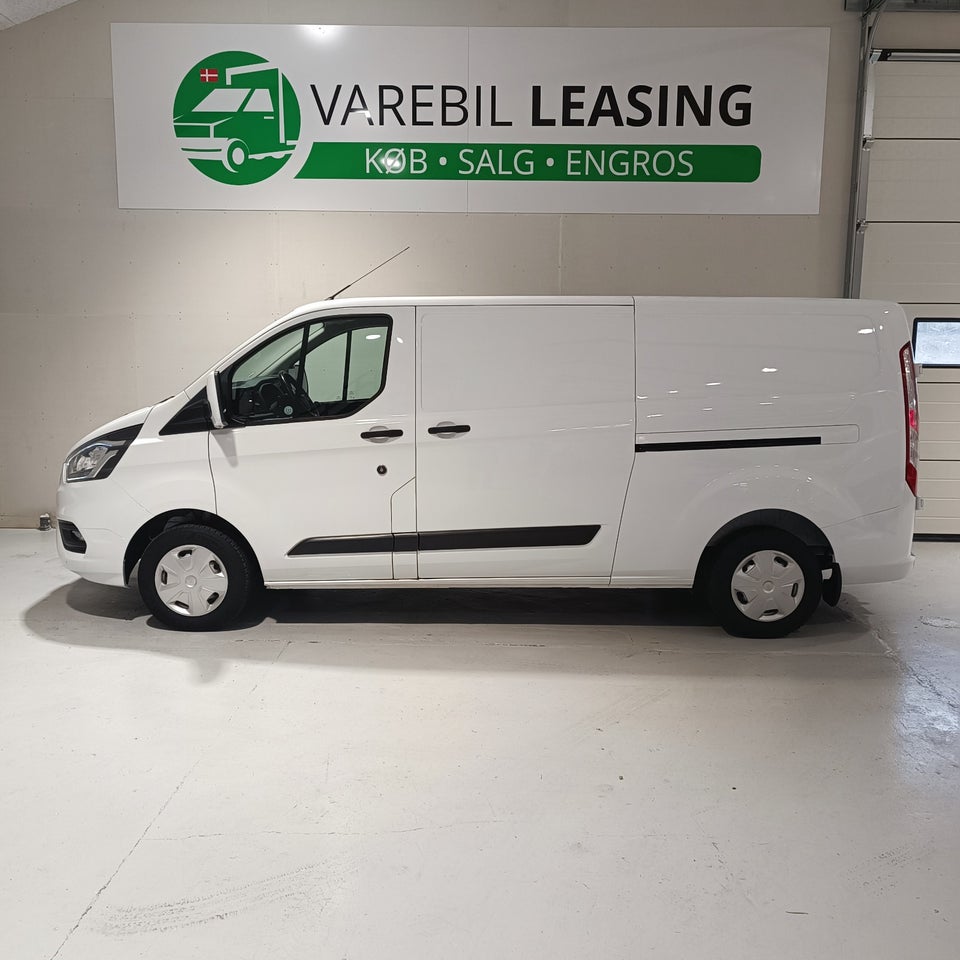 Ford Transit Custom 300L 2,0 TDCi 130 Trend