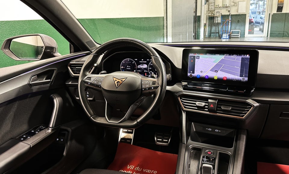 Seat Leon 1,4 eHybrid Cupra Sportstourer DSG 5d