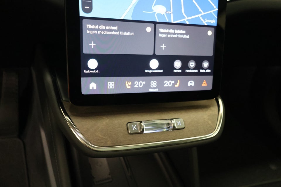 Volvo ES90 Extended Range Plus 4d