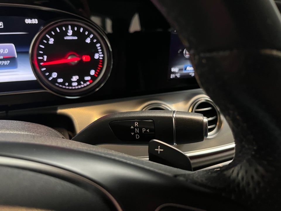 Mercedes E220 d 2,0 Avantgarde stc. aut. 5d