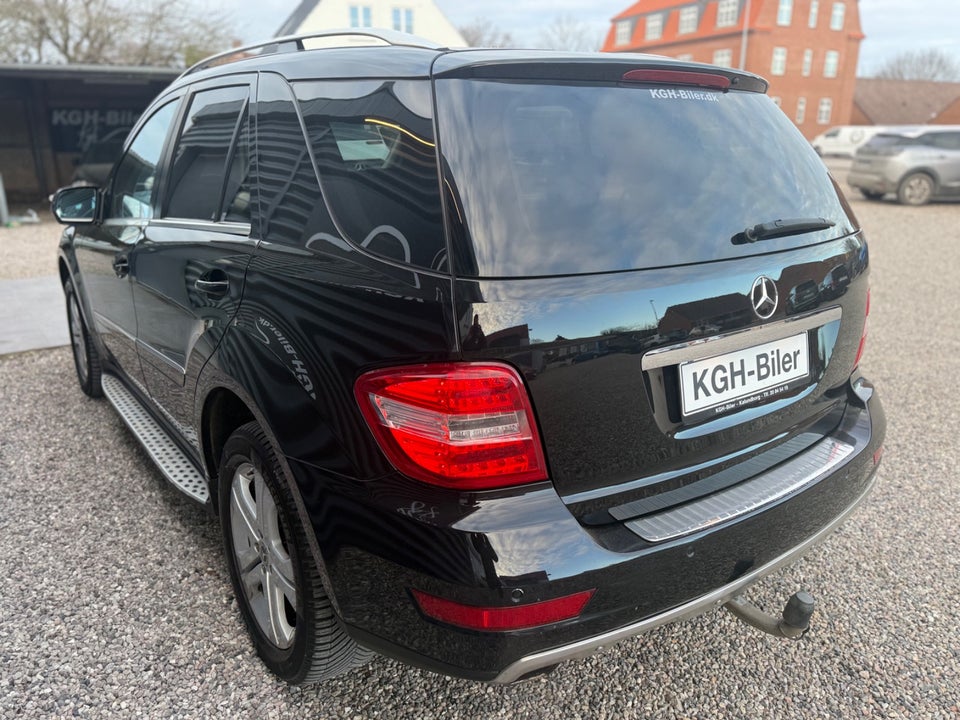 Mercedes ML320 3,0 CDi aut. 4Matic 5d