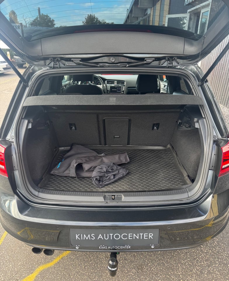 VW Golf VII 1,4 GTE DSG 5d