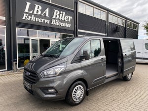 Ford Transit Custom 300 L2, modelår 2023, 47,000 km