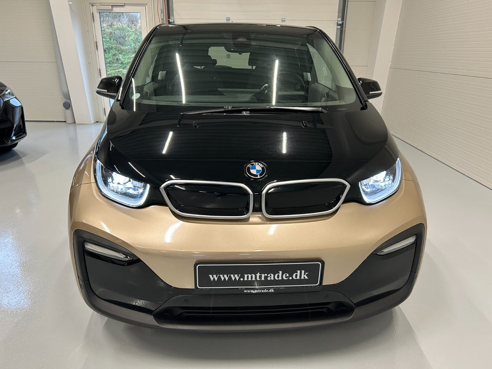 BMW i3 Comfort Advanced 5d