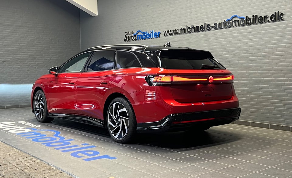 VW ID.7 86 GTX Max Tourer 4Motion 5d