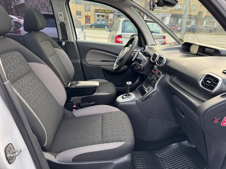 Citroën C3 Picasso 1,6 e-HDi 92 Comfort+ E6G 5d