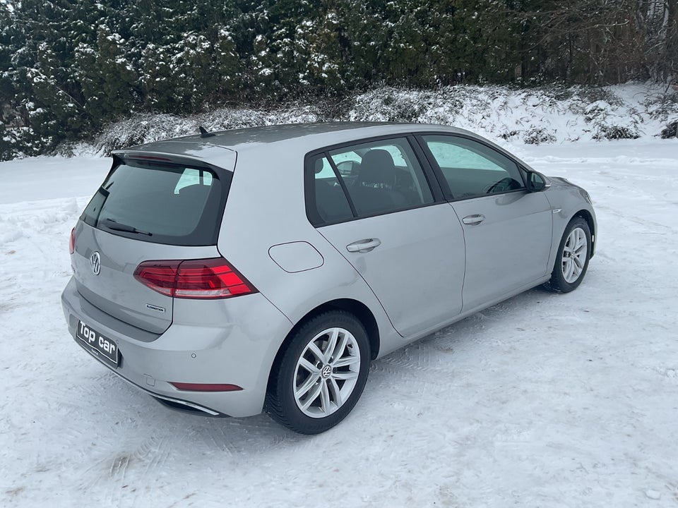 VW Golf VII 1,5 TSi 130 Comfortline 5d