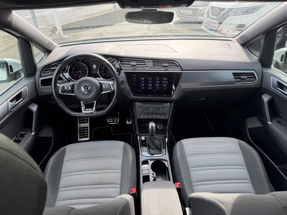 VW Touran 1,5 TSi 150 R-line DSG 7prs 5d