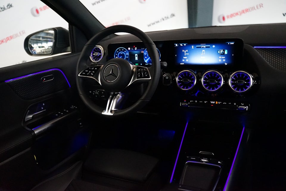 Mercedes EQA250+ Progressive Advance 5d